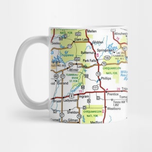 Up North Mug